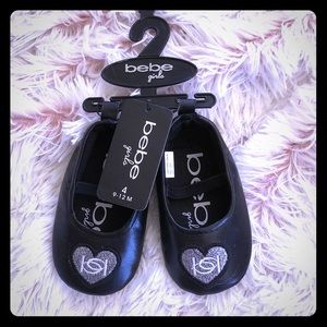 Toddler Bebe shoes
